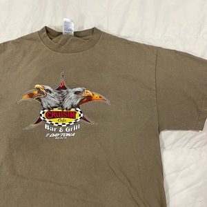 Motorcycle Graphic Harley Tee